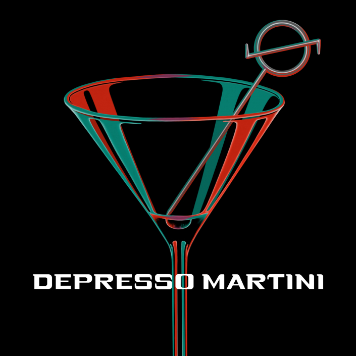 Stereons – Depresso Martini